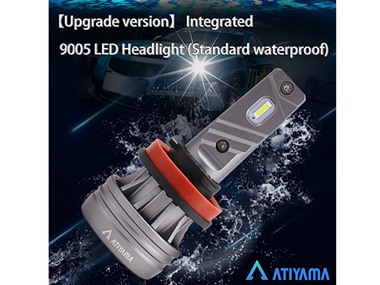 ATIYAMA H11 10000LM 60W  LED