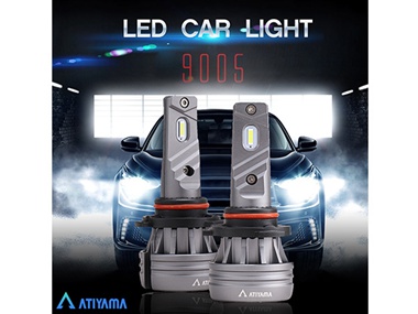 ATIYAMA 9005 10000LM 60W  LED