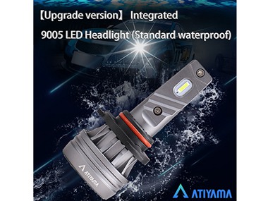 ATIYAMA 9005 10000LM 60W  LED